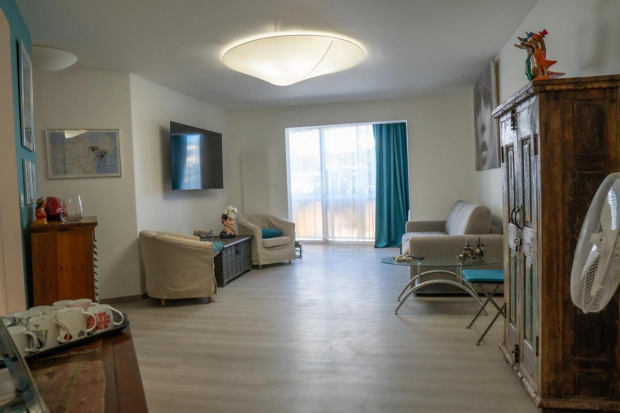 T2! 3 Ou 4 Personnes Centre Ville Neuf Avec Garage Sanary-sur-Mer Ngoại thất bức ảnh